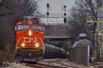 CN/IC COMBO ON CSX